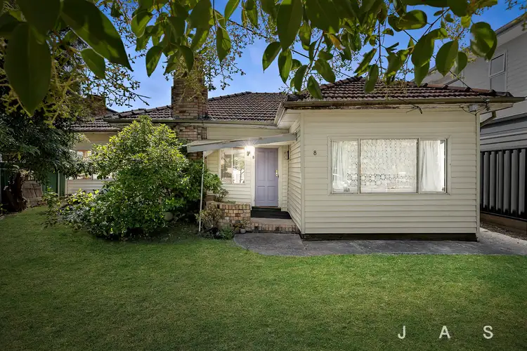 Main view of Homely house listing, 8 Mcneilage Street, Spotswood VIC 3015