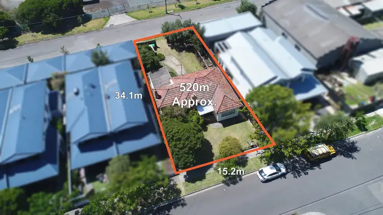 Second view of Homely house listing, 8 Mcneilage Street, Spotswood VIC 3015