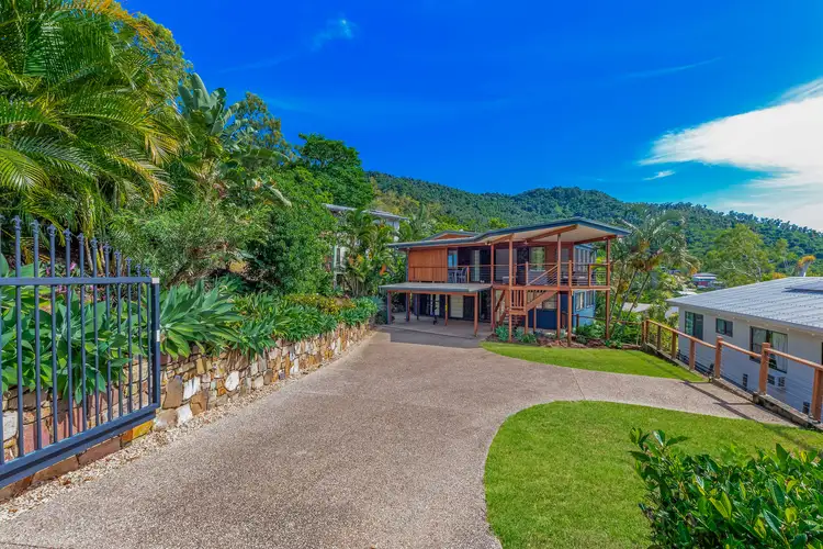 Second view of Homely house listing, 42 Island Drive, Cannonvale QLD 4802