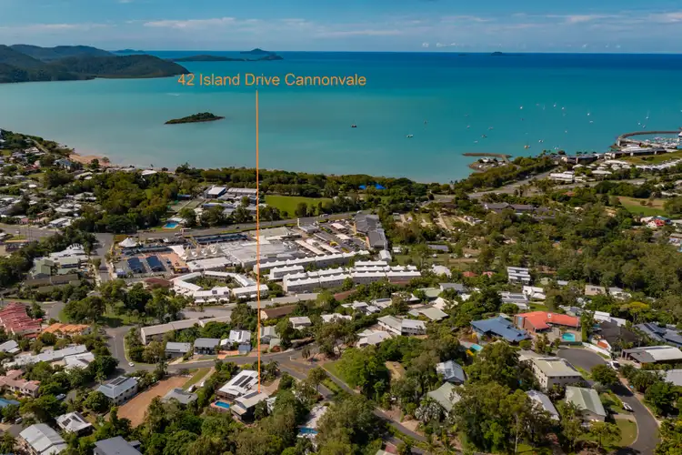 Fourth view of Homely house listing, 42 Island Drive, Cannonvale QLD 4802