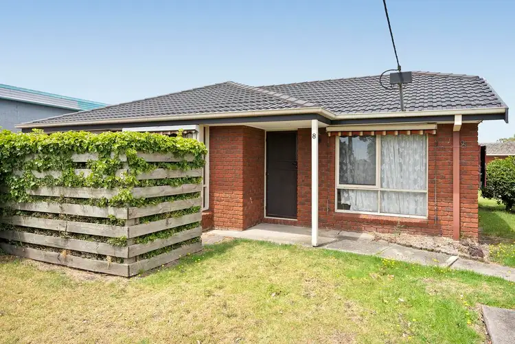 Main view of Homely unit listing, 8/18-20 BRUNT Street, Cranbourne VIC 3977