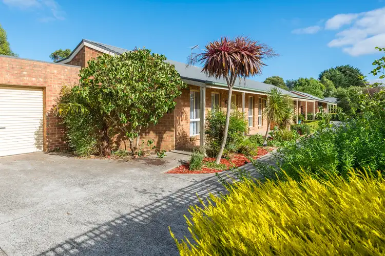 Second view of Homely unit listing, 4/71 Barry Street, Romsey VIC 3434