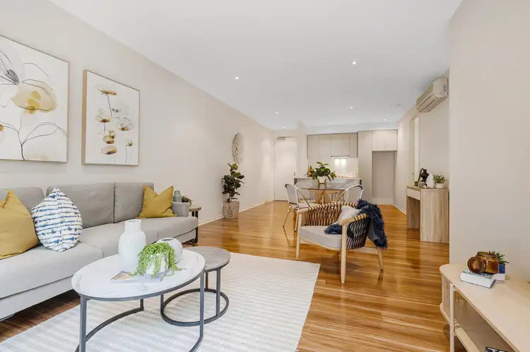 Second view of Homely apartment listing, 19/24-26 Milton Street, Elwood VIC 3184