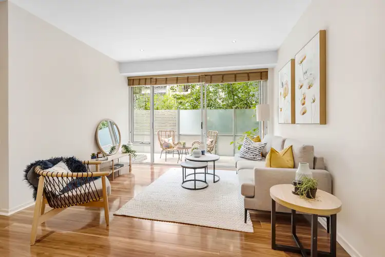 Third view of Homely apartment listing, 19/24-26 Milton Street, Elwood VIC 3184