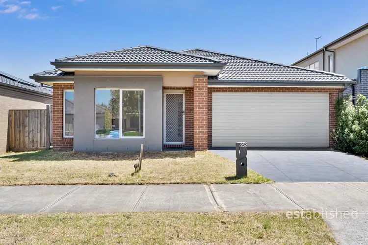 Main view of Homely house listing, 252 Haze Drive, Point Cook VIC 3030