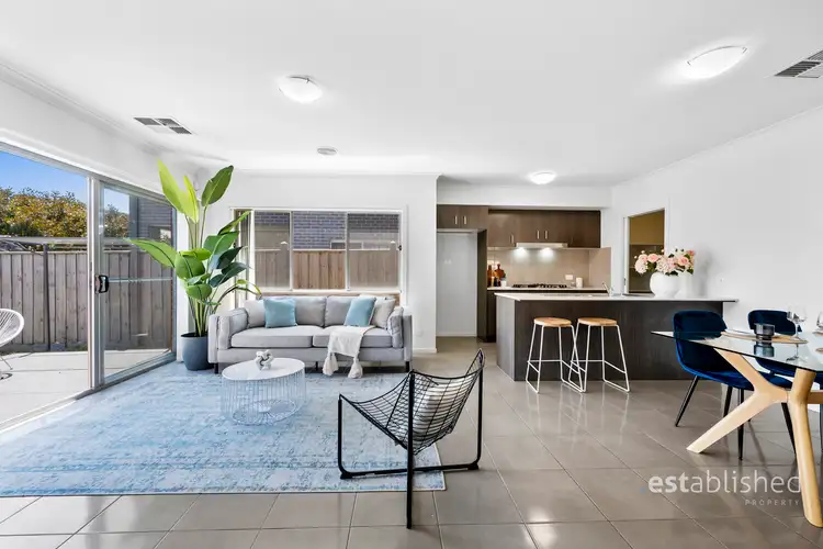 Second view of Homely house listing, 252 Haze Drive, Point Cook VIC 3030