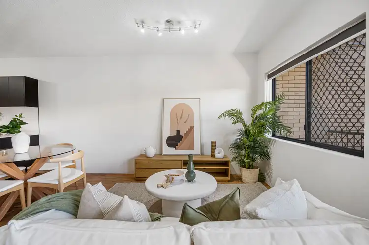 Second view of Homely unit listing, 2/46 Beatrice Street, Taringa QLD 4068