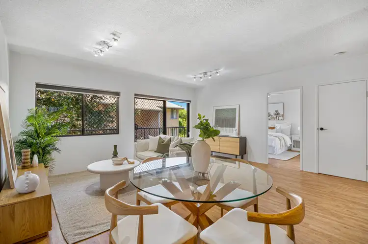 Third view of Homely unit listing, 2/46 Beatrice Street, Taringa QLD 4068