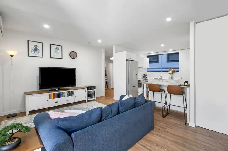 Second view of Homely unit listing, 3/17 Oxford Terrace, Taringa QLD 4068