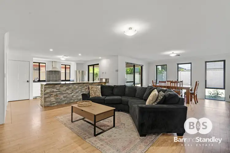 Fifth view of Homely house listing, 73 The Boulevard, Australind WA 6233