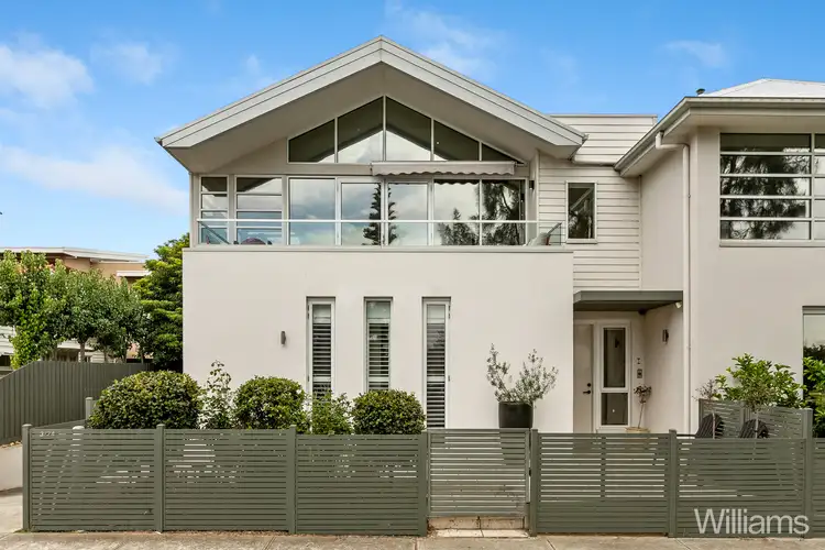 Main view of Homely townhouse listing, 3/24 Esplanade, Williamstown VIC 3016