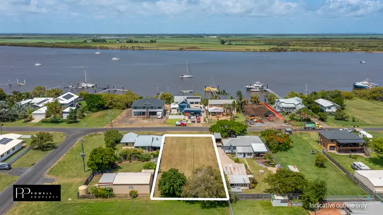 Second view of Homely land listing, 17 Corser Street, Burnett Heads QLD 4670