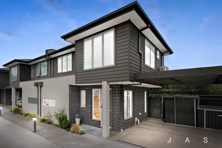 Main view of Homely townhouse listing, 4/84 Stanhope Street, West Footscray VIC 3012