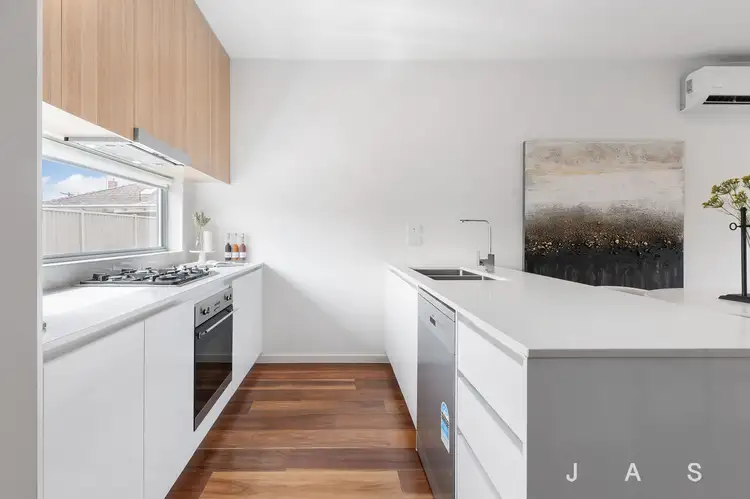 Third view of Homely townhouse listing, 4/84 Stanhope Street, West Footscray VIC 3012