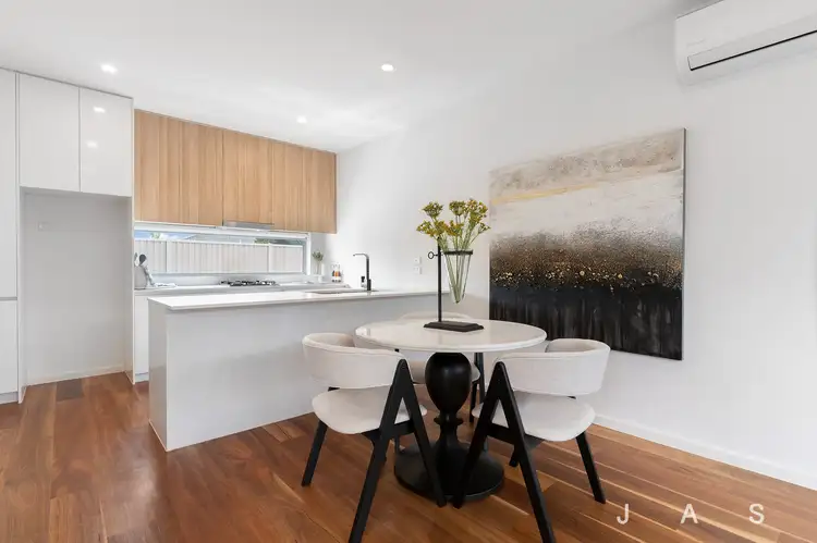 Fourth view of Homely townhouse listing, 4/84 Stanhope Street, West Footscray VIC 3012