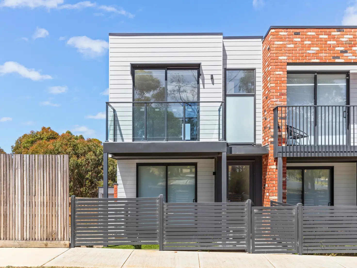 Main view of Homely townhouse listing, 4/158 Pigdons Road, Highton VIC 3216