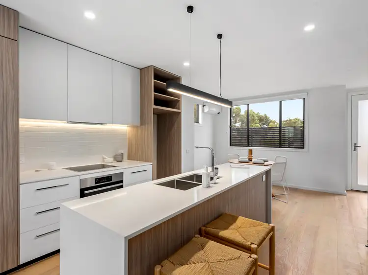 Fourth view of Homely townhouse listing, 4/158 Pigdons Road, Highton VIC 3216