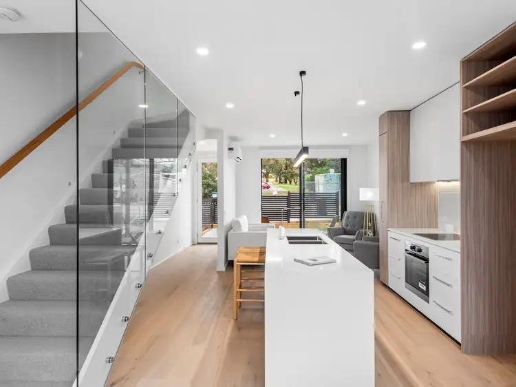 Sixth view of Homely townhouse listing, 4/158 Pigdons Road, Highton VIC 3216