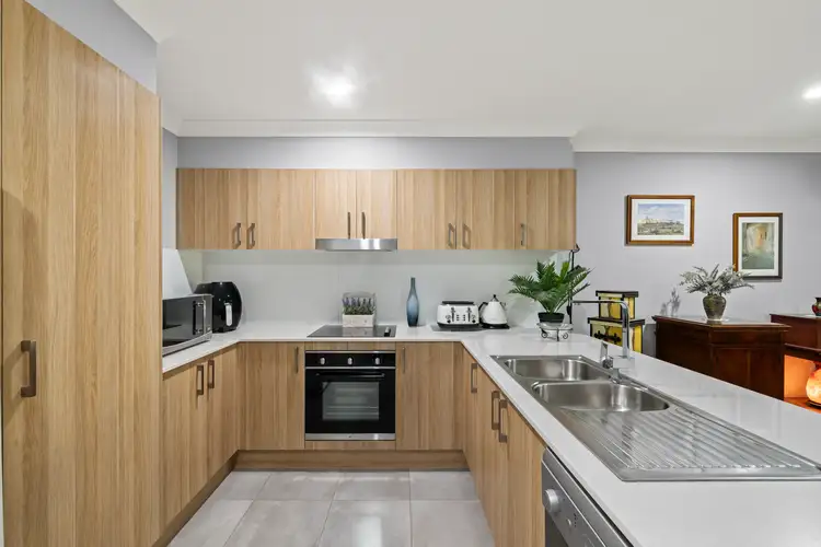 Second view of Homely semi-detached listing, 1/28 Bonaparte Place, Palmwoods QLD 4555