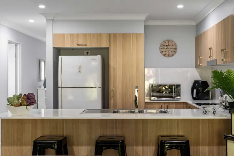 Third view of Homely semi-detached listing, 1/28 Bonaparte Place, Palmwoods QLD 4555