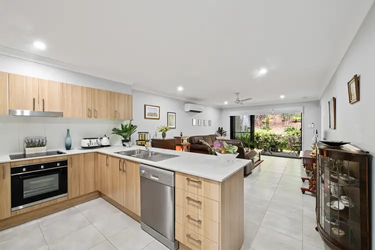 Fourth view of Homely semi-detached listing, 1/28 Bonaparte Place, Palmwoods QLD 4555