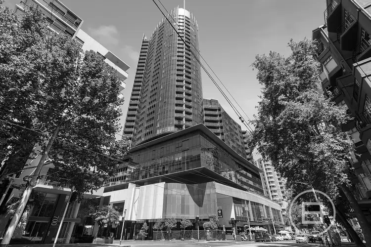 Main view of Homely apartment listing, 2703/35 Malcolm Street, South Yarra VIC 3141