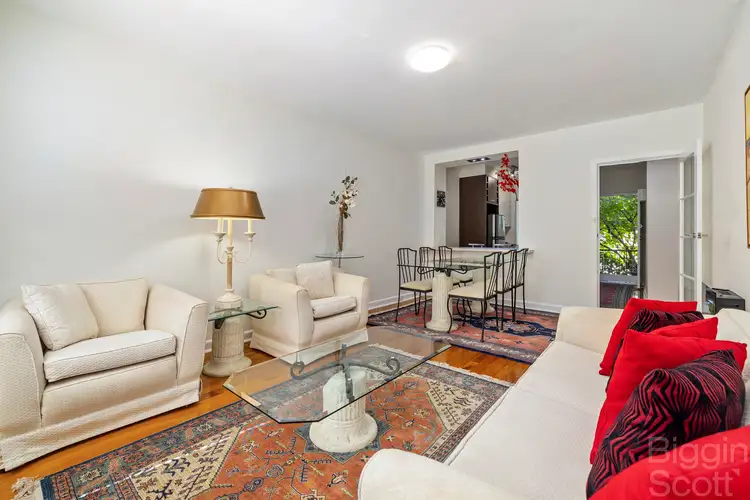 Second view of Homely apartment listing, 3/530 Toorak Road, Toorak VIC 3142