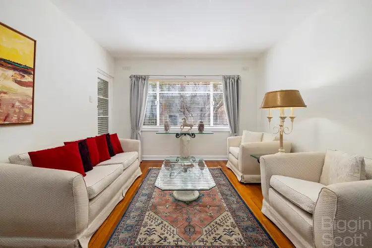 Fourth view of Homely apartment listing, 3/530 Toorak Road, Toorak VIC 3142