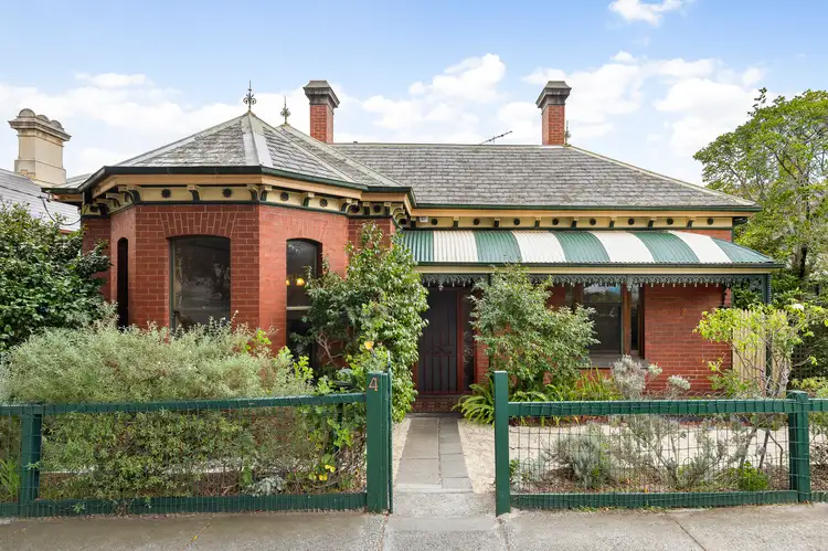 4 Kelvin Grove, Prahran VIC 3181