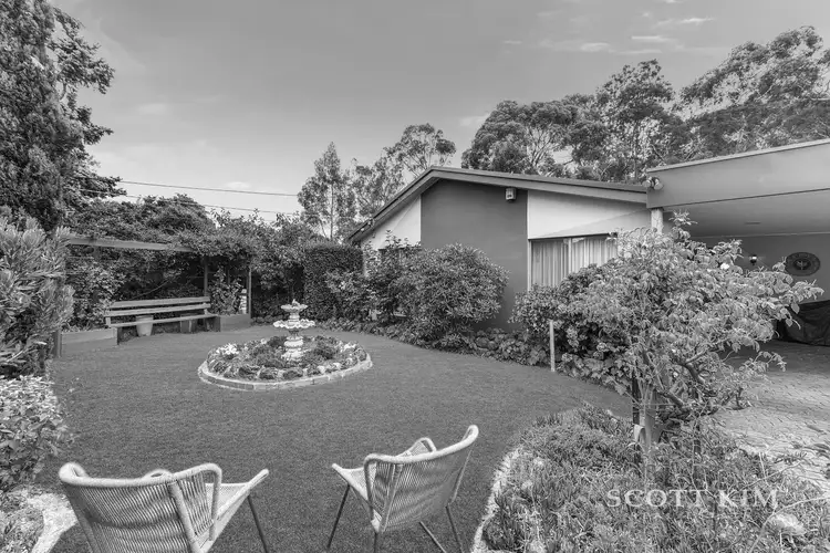 Main view of Homely house listing, 11 Stoneleigh Avenue, Boronia VIC 3155