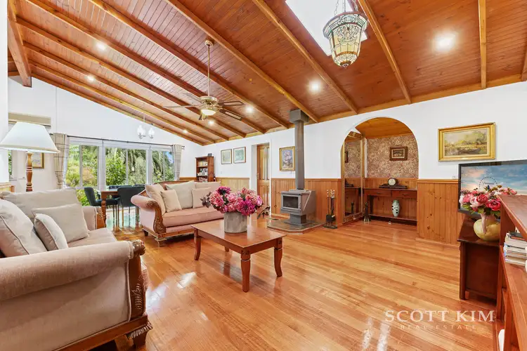 Second view of Homely house listing, 11 Stoneleigh Avenue, Boronia VIC 3155