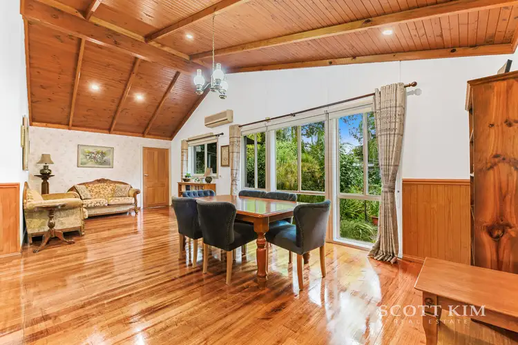 Fourth view of Homely house listing, 11 Stoneleigh Avenue, Boronia VIC 3155