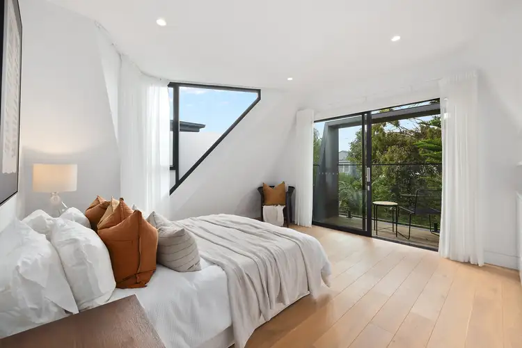 Fifth view of Homely house listing, 8a Pacific Parade, Manly NSW 2095