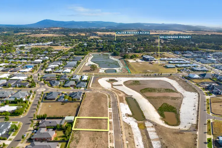 Main view of Homely land listing, 38 Buckland Boulevard, Gisborne VIC 3437