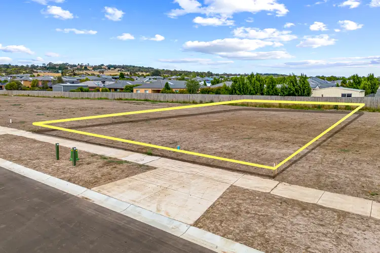 Seventh view of Homely land listing, 38 Buckland Boulevard, Gisborne VIC 3437