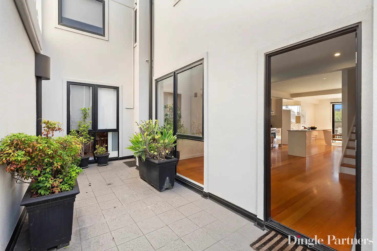 Main view of Homely townhouse listing, 4/443 Burke Road, Glen Iris VIC 3146