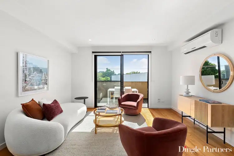 Second view of Homely townhouse listing, 4/443 Burke Road, Glen Iris VIC 3146