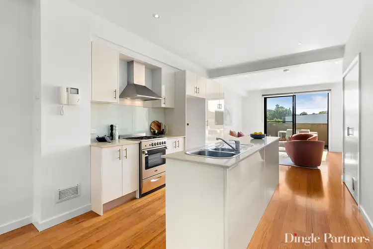 Third view of Homely townhouse listing, 4/443 Burke Road, Glen Iris VIC 3146