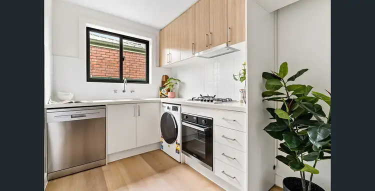 Second view of Homely apartment listing, 9/10 Empire Street, Footscray VIC 3011