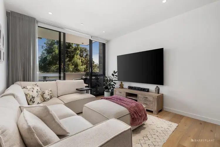 Second view of Homely apartment listing, 102/1 Mitcham Road, Donvale VIC 3111