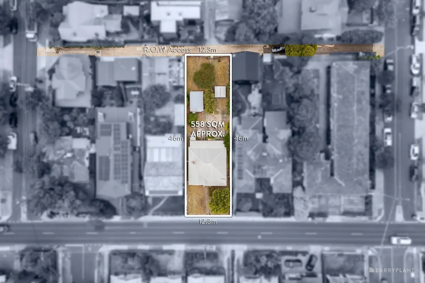Main view of Homely house listing, 164 Separation Street, Northcote VIC 3070