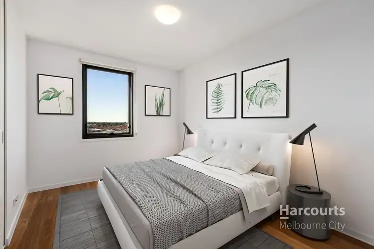 Third view of Homely apartment listing, 903/601 Sydney Road, Brunswick VIC 3056