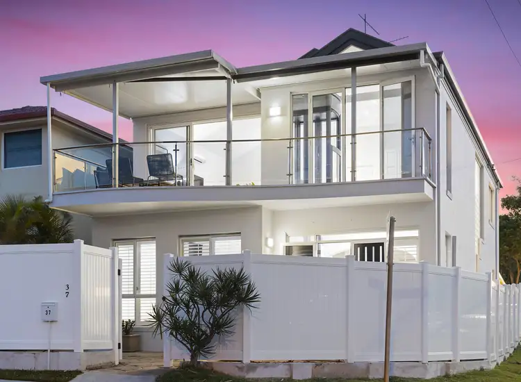 Second view of Homely house listing, 37 Farnell Street, Curl Curl NSW 2096
