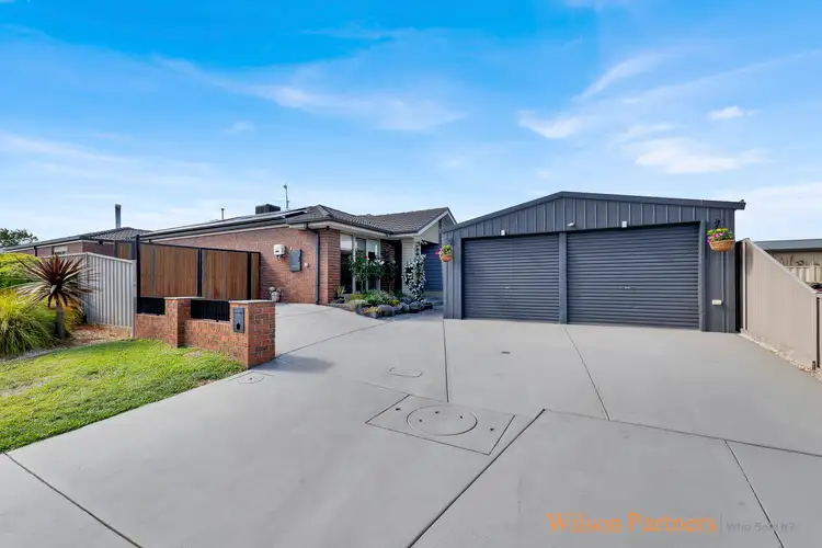 4 Finlay Court, Kilmore VIC 3764