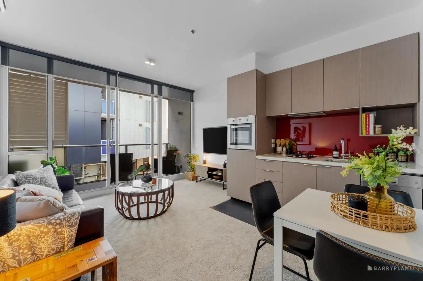 Main view of Homely apartment listing, 319/4 Bik Lane, Fitzroy North VIC 3068
