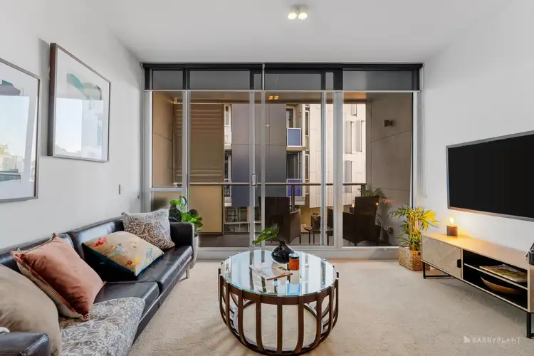 Second view of Homely apartment listing, 319/4 Bik Lane, Fitzroy North VIC 3068