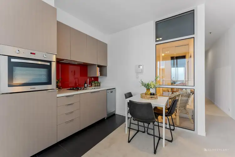 Fourth view of Homely apartment listing, 319/4 Bik Lane, Fitzroy North VIC 3068