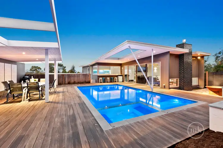 Third view of Homely house listing, 9 Rangeview Road, Lower Plenty VIC 3093