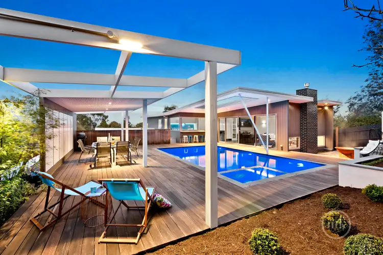 Fourth view of Homely house listing, 9 Rangeview Road, Lower Plenty VIC 3093