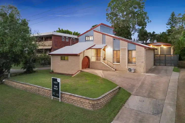 Main view of Homely house listing, 40 Macgregor Street, The Range QLD 4700